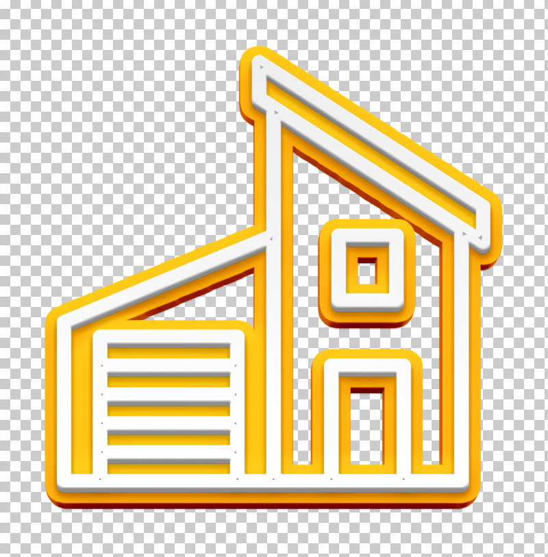 Buildings Icon House Icon PNG, Clipart, Buildings Icon, Geometry, House Icon, Line, Logo Free PNG Download