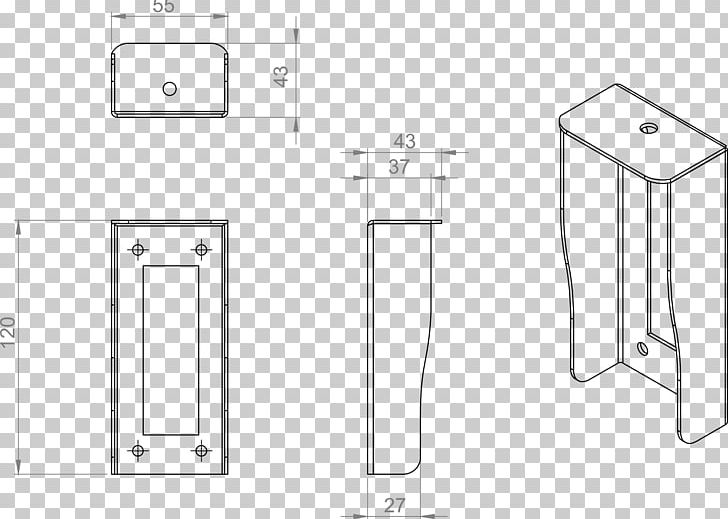 Door Handle Drawing Plumbing Fixtures Furniture PNG, Clipart, Angle, Bathroom, Bathroom Accessory, Black And White, Commax Free PNG Download