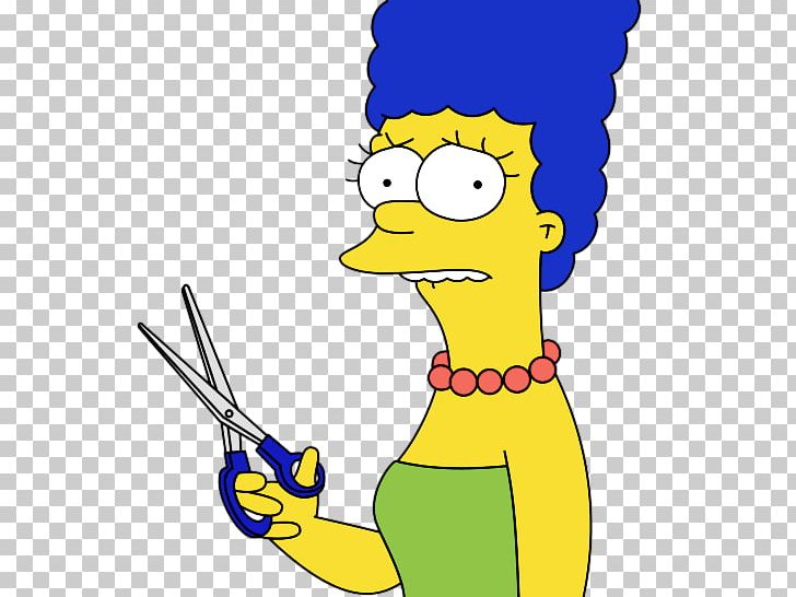 Marge Simpson Bart Simpson Drawing Desktop PNG, Clipart, Area, Art, Artwork, Bart Simpson, Beak Free PNG Download