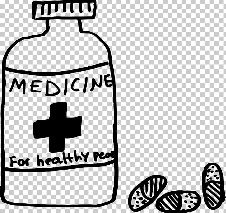 Medicine Tablet Pharmaceutical Drug PNG, Clipart, Area, Black And White, Bottle, Brand, Capsule Free PNG Download