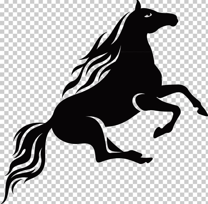 Mustang Euclidean Ink PNG, Clipart, Animals, Black, Carnivoran, Christmas Decoration, Decorative Free PNG Download