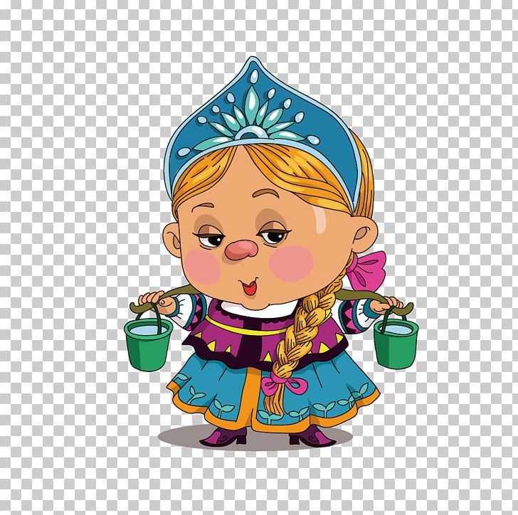 Russian Culture Cartoon PNG, Clipart, Art, Christmas Ornament, Clothing, Costume, Culture Free PNG Download