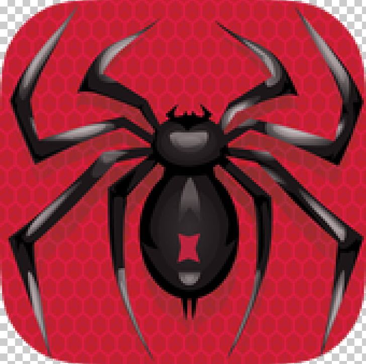 Spider Solitaire Game MobilityWare Best Spider Solitaire The Daily Challenge PNG, Clipart, Android, App Store, Arthropod, Best Spider Solitaire, Black Widow Free PNG Download