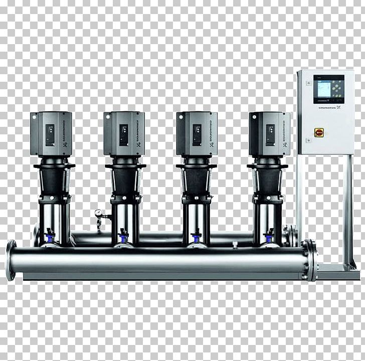 Submersible Pump Pumping Station Water Supply Grundfos PNG, Clipart, Booster Pump, Cylinder, Grundfos, Hardware, Hydraulics Free PNG Download