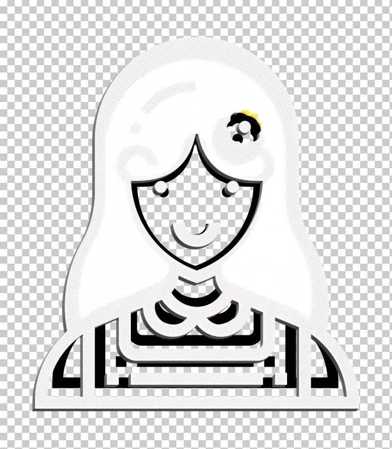 Merchant Icon Florist Icon Careers Women Icon PNG, Clipart, Black, Blackandwhite, Careers Women Icon, Florist Icon, Ghost Free PNG Download