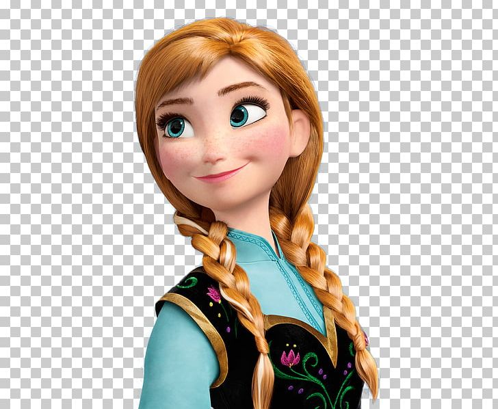 Anna Elsa Frozen Olaf PNG, Clipart, Anna, Barbie, Brown Hair, Cartoon, Doll Free PNG Download