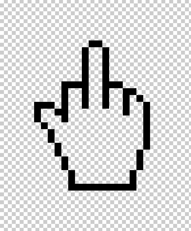 Computer Mouse Pointer Cursor Computer Icons PNG, Clipart, Angle, Arrow, Black And White, Computer Icons, Computer Mouse Free PNG Download