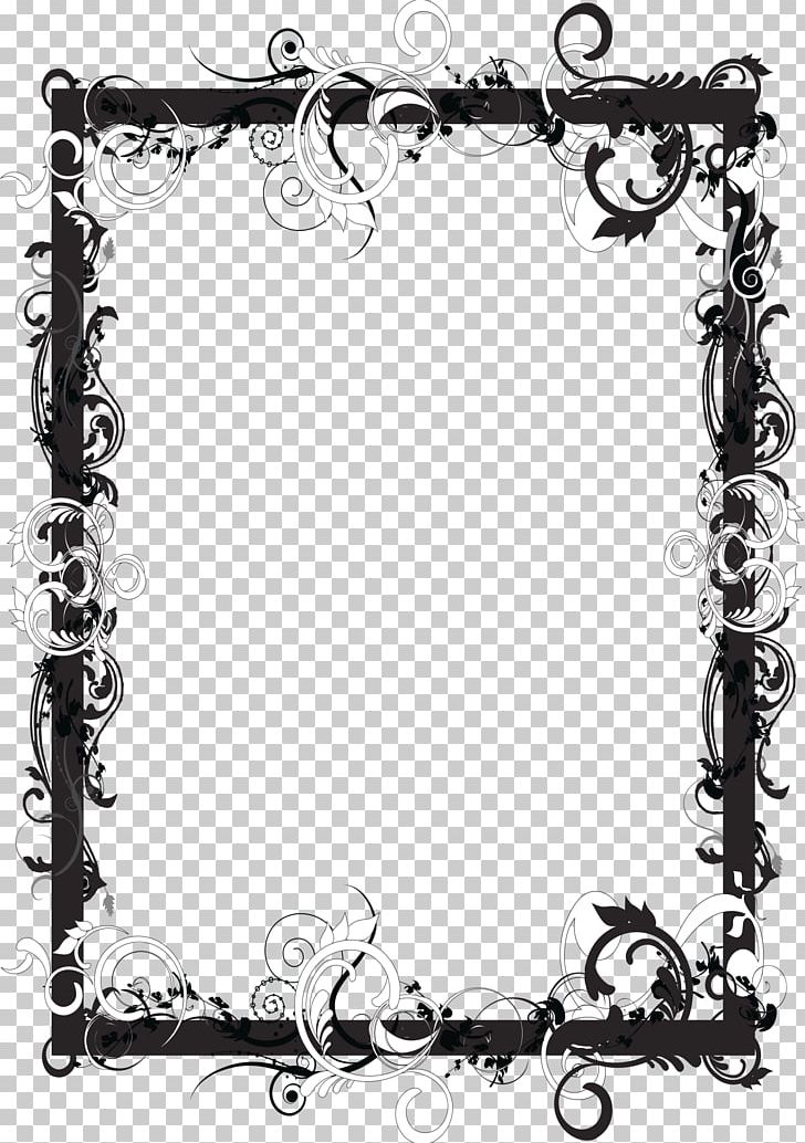 Frames Black And White Photography Text PNG, Clipart, Black, Black And White, Border, Branch, Diploma Free PNG Download