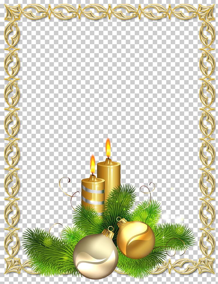 Frames Christmas Ornament Photography PNG, Clipart, Branch, Candle, Christmas Card, Christmas Decoration, Decor Free PNG Download