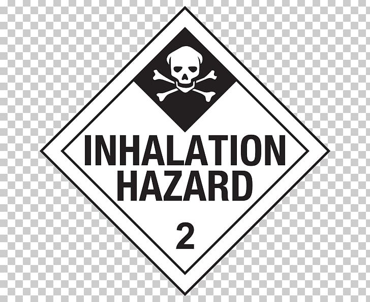 Logo Gas Toxicity Hazard Symbol Sign PNG, Clipart, Angle, Area, Black, Chemical Substance, Chemical Warfare Free PNG Download