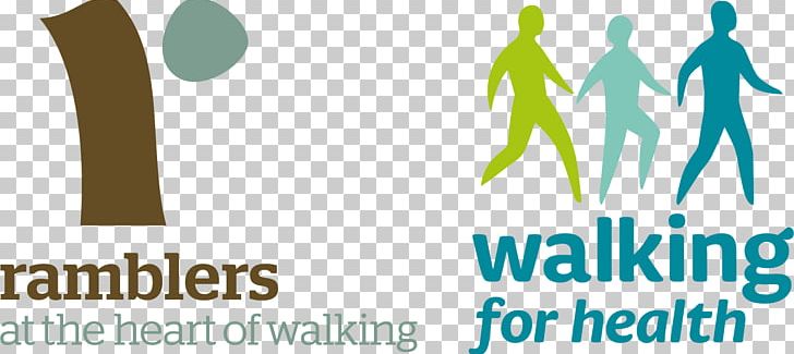Logo Walking The Ramblers Brand Health PNG, Clipart, Arm, Brand, Communication, Conversation, Corporate Identity Free PNG Download