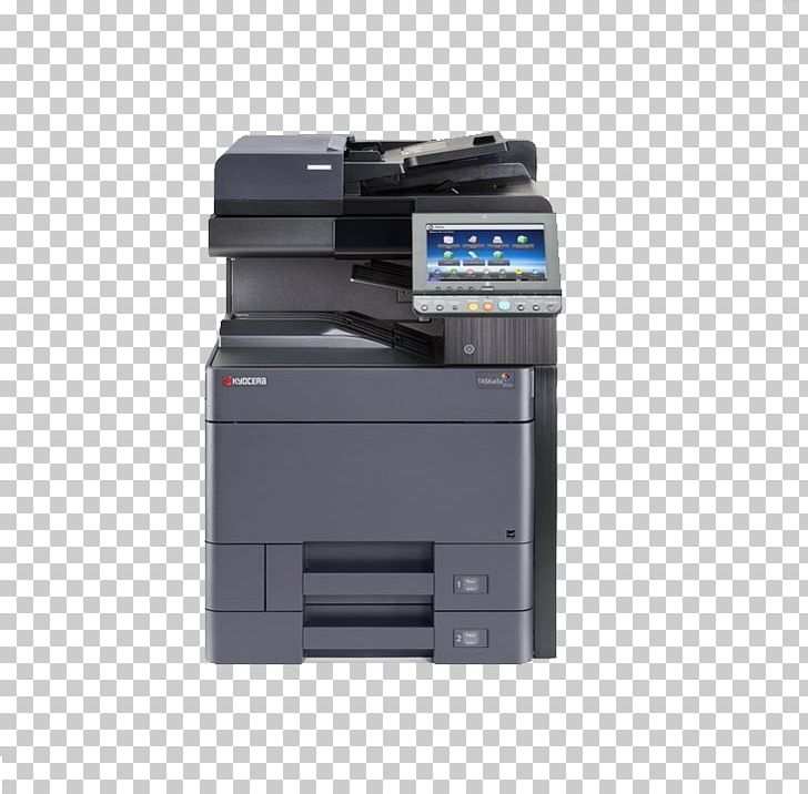 Multi-function Printer Kyocera Document Solutions Photocopier PNG, Clipart, Canon, Computer, Electronic Device, Electronics, Image Scanner Free PNG Download