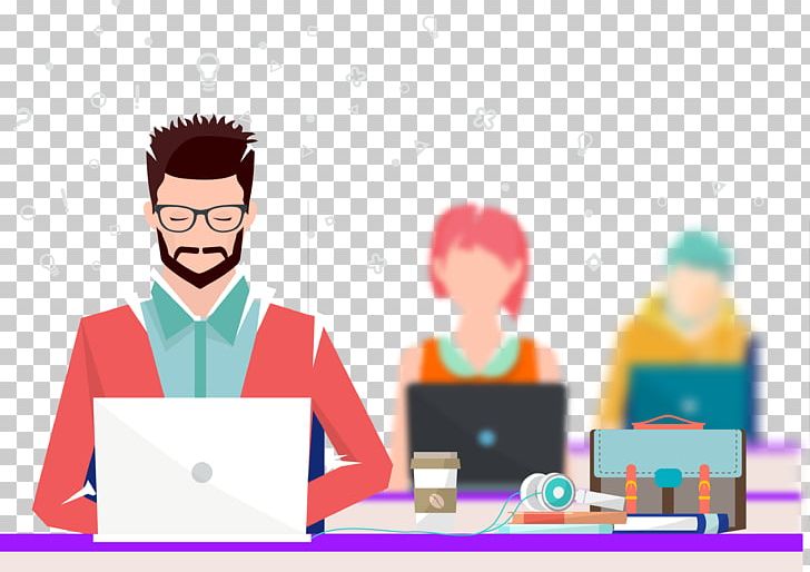 Office Coworking PNG, Clipart, Business, Business Man, Cafe, Cartoon, Cartoon Character Free PNG Download