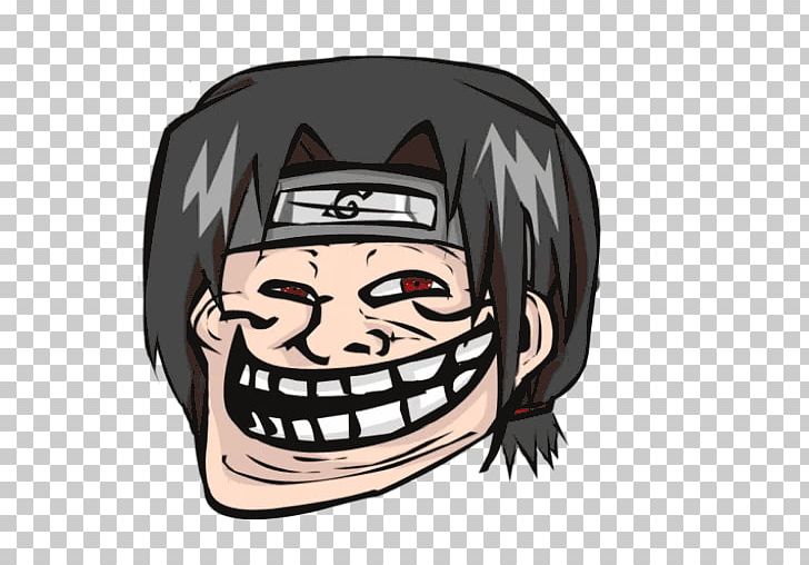 Sasuke Uchiha Itachi Uchiha Internet Troll Trollface Rage Comic PNG, Clipart, Anime, Cartoon, Desktop Wallpaper, Face, Facial Hair Free PNG Download