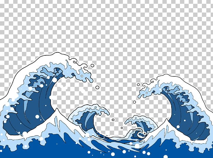 Sea Marine Mammal Wind Wave PNG, Clipart, Blue, Cartoon, Dalga, Dalgalar, Fictional Character Free PNG Download