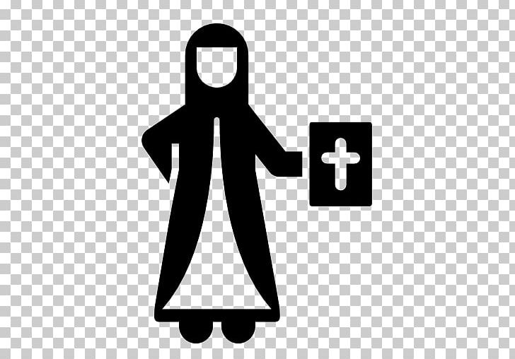 Bible Computer Icons Religion Christianity Nun PNG, Clipart, Bible, Black, Black And White, Catholicism, Christianity Free PNG Download