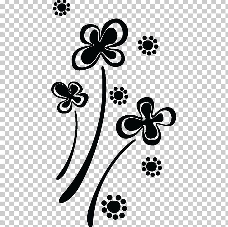 Floral Design Body Jewellery Pattern PNG, Clipart, Art, Black, Black And White, Black M, Body Jewellery Free PNG Download