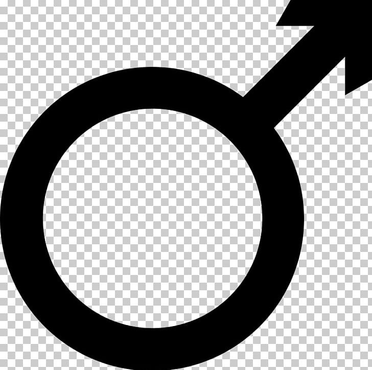 Gender Symbol Male PNG, Clipart, Alchemical Symbol, Black And White, Brand, Circle, Clip Art Free PNG Download