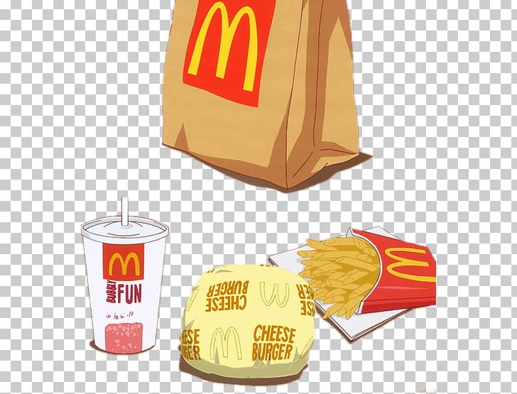 McDonald's Aesthetics Drawing Food McFlurry PNG, Clipart, Aesthetics, Drawing, Food, Pineapple Bun Free PNG Download