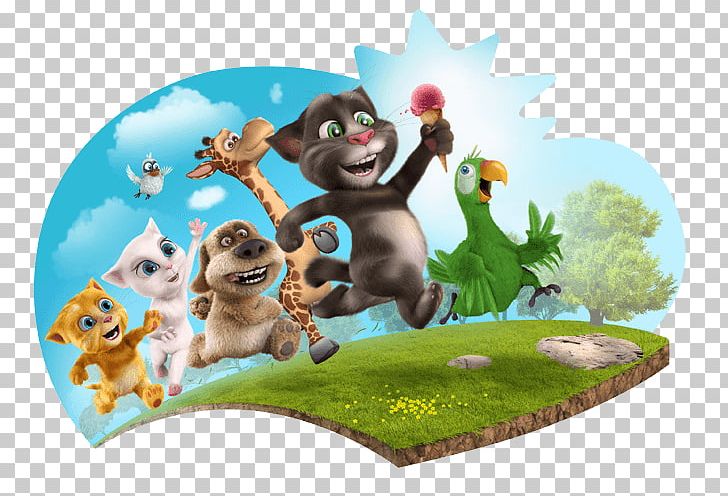 My Talking Tom Talking Angela Talking Tom And Friends My Talking Hank Talking Tom Gold Run PNG, Clipart, Animated Series, Fauna, Friends, Game, Gold Run Free PNG Download