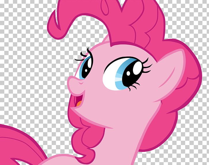Pony Pinkie Pie Fluttershy PNG, Clipart, Cartoon, Cheek, Ear, Eye, Facial Expression Free PNG Download