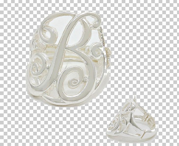 Ring Silver Body Jewellery Initial PNG, Clipart, Body Jewellery, Body Jewelry, Fashion Accessory, Initial, Jewellery Free PNG Download