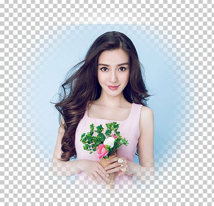 Angelababy First Time Shanghai Actor Film PNG, Clipart, Actor, Angelababy, Beauty, Black Hair, Brown Hair Free PNG Download