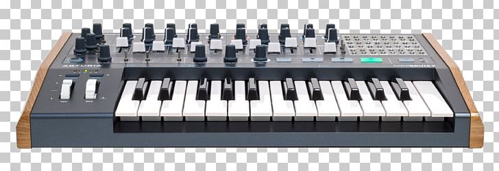 Arturia Minibrute 2 Steiner-Parker Synthacon Sound Synthesizers Analog Synthesizer PNG, Clipart, Digital Piano, Electronics, Midi, Musical Instrument, Musical Instrument Accessory Free PNG Download