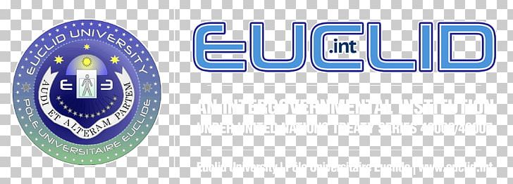 EUCLID Doctorate University International Academic Degree PNG, Clipart,  Free PNG Download