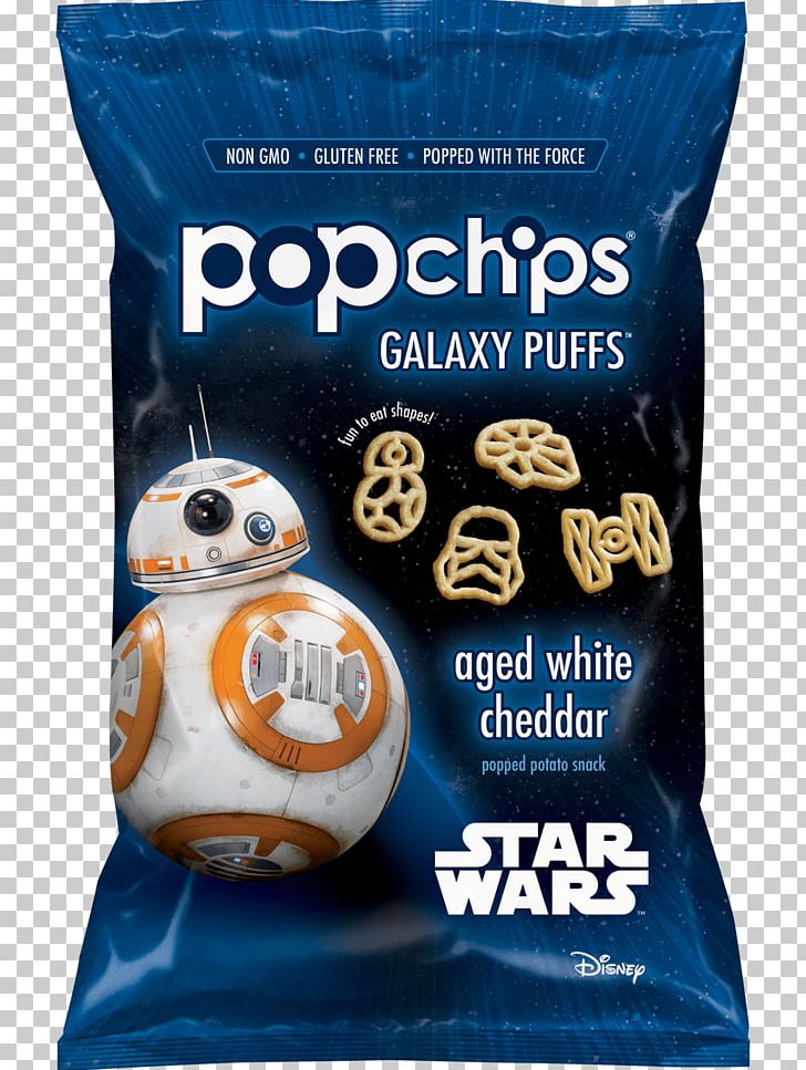 Popchips Potato Chip Star Wars Snack The Force PNG, Clipart,  Free PNG Download
