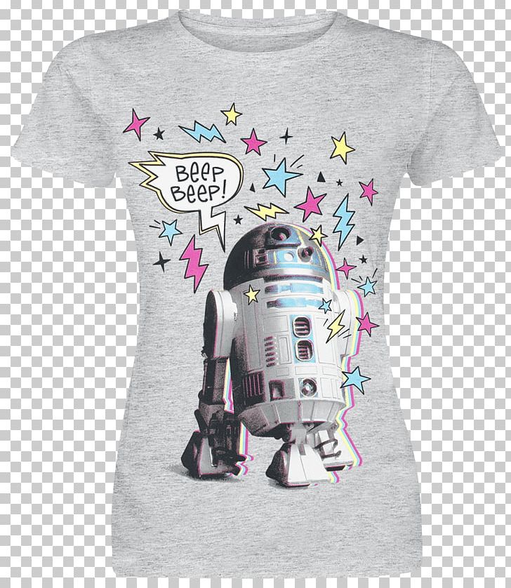 T-shirt R2-D2 Chewbacca Star Wars Anakin Skywalker PNG, Clipart,  Free PNG Download