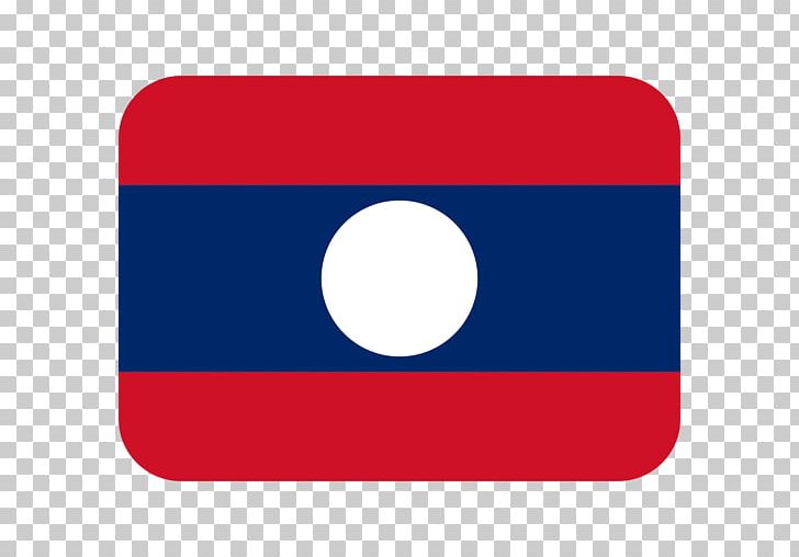 Vientiane Luang Prabang Flag Of Laos Emoji PNG, Clipart, Area, Circle, Emoji, Emojipedia, Flag Free PNG Download