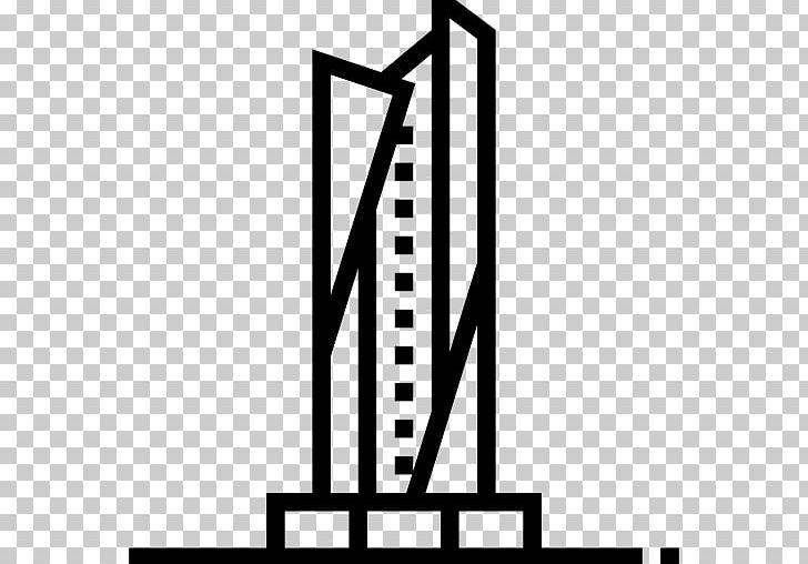 Al Hamra Tower Yokohama Landmark Tower Computer Icons PNG, Clipart, Al Hamra Tower, Angle, Black And White, Brand, Building Free PNG Download
