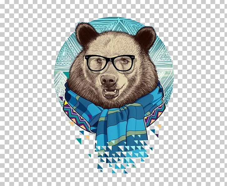 Bear Painting Design Illustration Drawing PNG, Clipart, Animal, Art, Bear, Cartooning Character Design, Drawing Free PNG Download