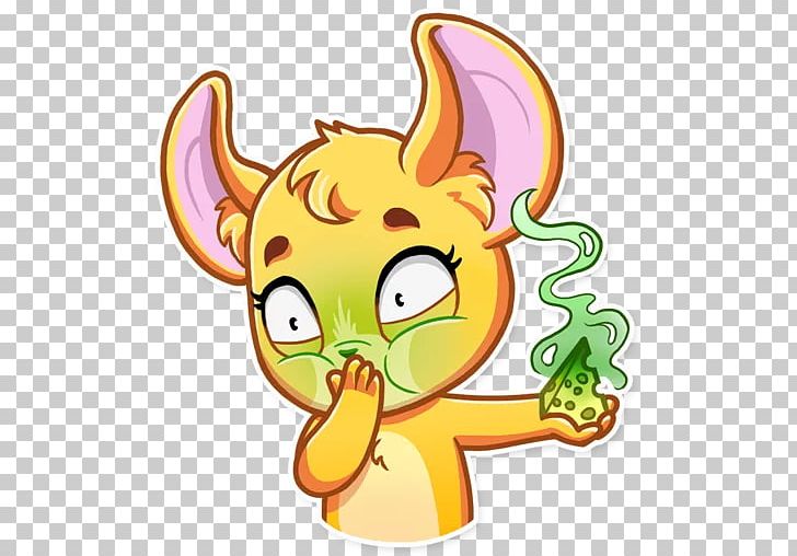 Computer Mouse Sticker Telegram PNG, Clipart, Animal, Animal Figure, Art, Cartoon, Character Free PNG Download