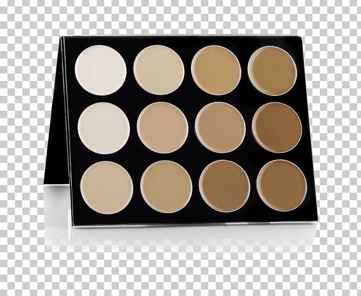 Cosmetics Contouring Face Powder Foundation Palette PNG, Clipart, Color, Concealer, Contour, Contouring, Cosmetics Free PNG Download