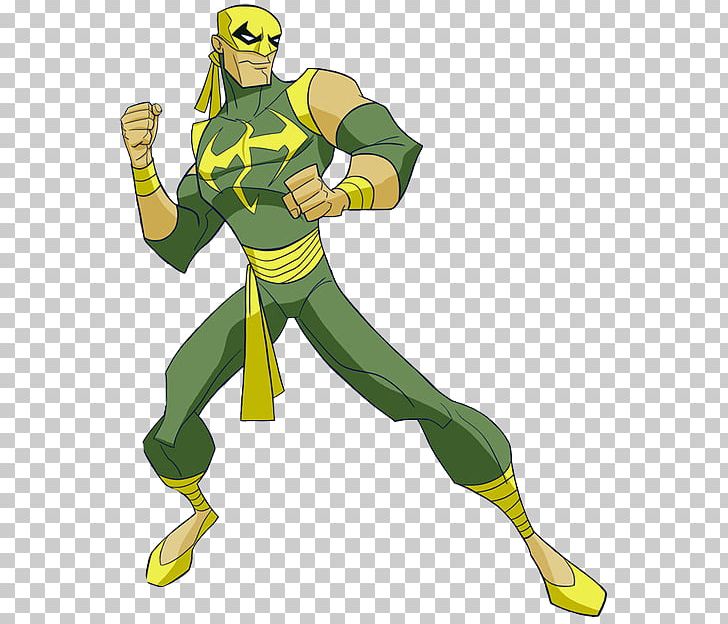 Iron Fist Iron Man Luke Cage Drawing Superhero PNG, Clipart, Art, Cartoon, Comic, Costume, Costume Design Free PNG Download