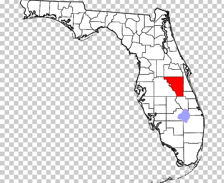 Palm Beach North Miami Volusia County Osceola County PNG, Clipart, Angle, Area, Beach, Black And White, Diagram Free PNG Download