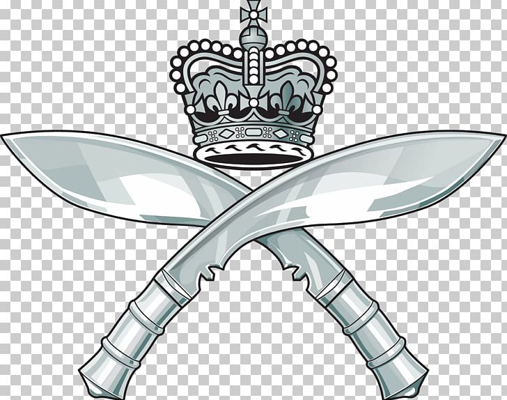 Royal Gurkha Rifles Brigade Of Gurkhas British Army Regiment PNG, Clipart, Army, Badge, Body Jewelry, Brigade Of Gurkhas, British Army Free PNG Download