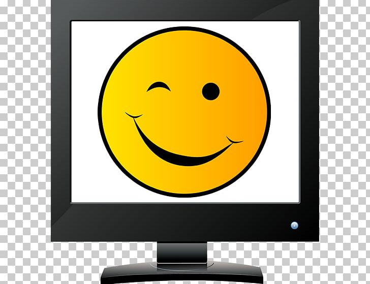 Smiley Wink Emoticon PNG, Clipart, Clip Art, Computer, Computer Monitor, Emoticon, Face Free PNG Download