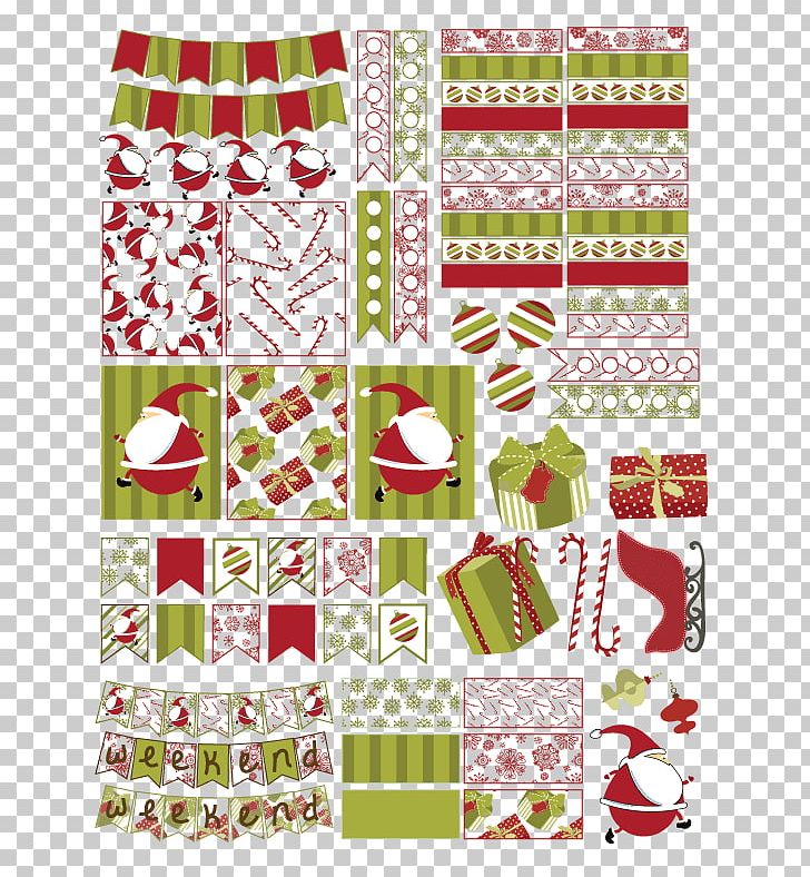 Sticker Christmas Decoration Paper Holiday PNG, Clipart, Area, Box, Christmas, Christmas And Holiday Season, Christmas Decoration Free PNG Download