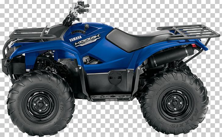 Yamaha Motor Company All-terrain Vehicle Kodiak Yamaha Grizzly 600 Weller Recreation PNG, Clipart, 2016, 2017, Auto Part, Canada, Car Free PNG Download