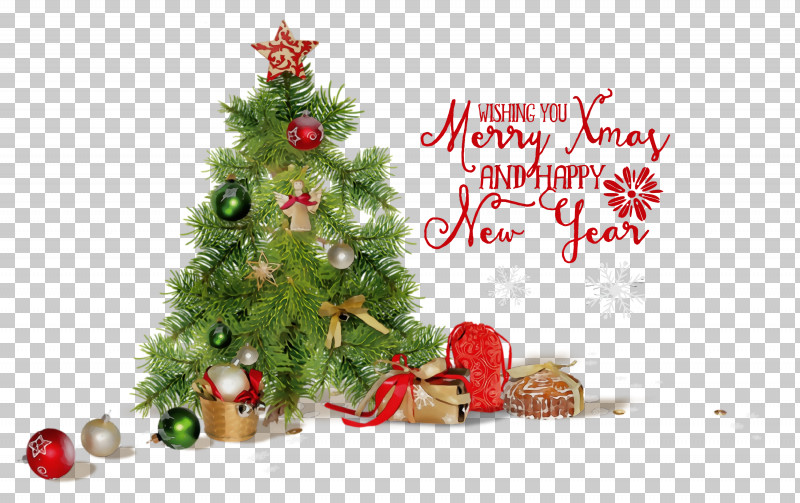 New Year Tree PNG, Clipart, Bauble, Christmas Day, Christmas Decoration, Christmas Tree, Christmas Tree Skirt Free PNG Download