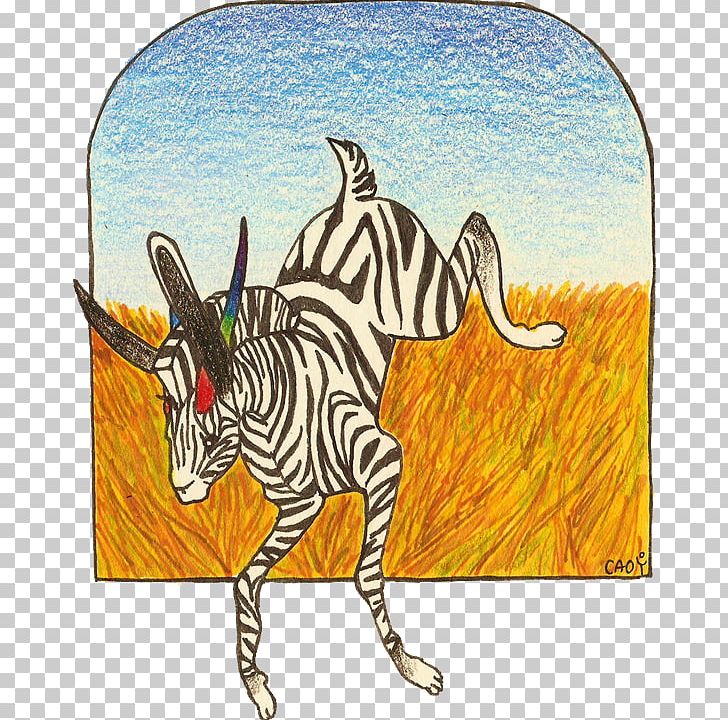 Cattle Illustration Cartoon Zebra PNG, Clipart, Animated Cartoon, Art, Big Cat, Big Cats, Cao Cao Free PNG Download