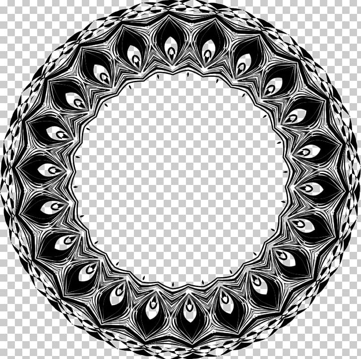 Frames PNG, Clipart, Architecture, Black And White, Chain, Circle, Computer Icons Free PNG Download