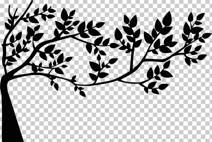 Graphics Silhouette Leaf PNG, Clipart, Art, Black, Black And White, Branch, Drawing Free PNG Download