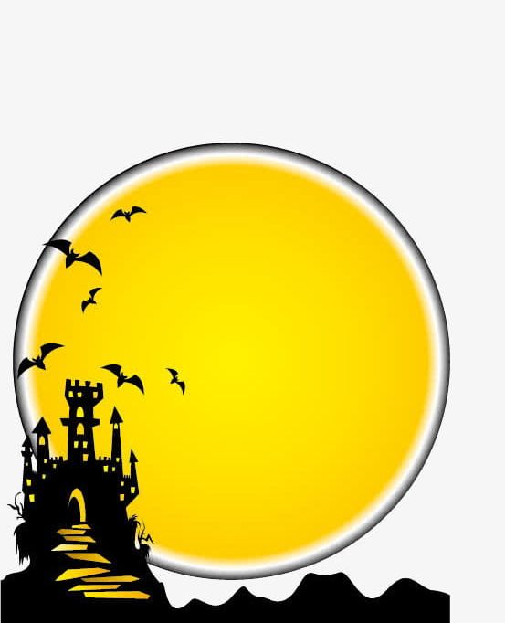 Halloween Horror Elements PNG, Clipart, Castle, Elements Clipart, Halloween Clipart, Horror Clipart, Terror Free PNG Download