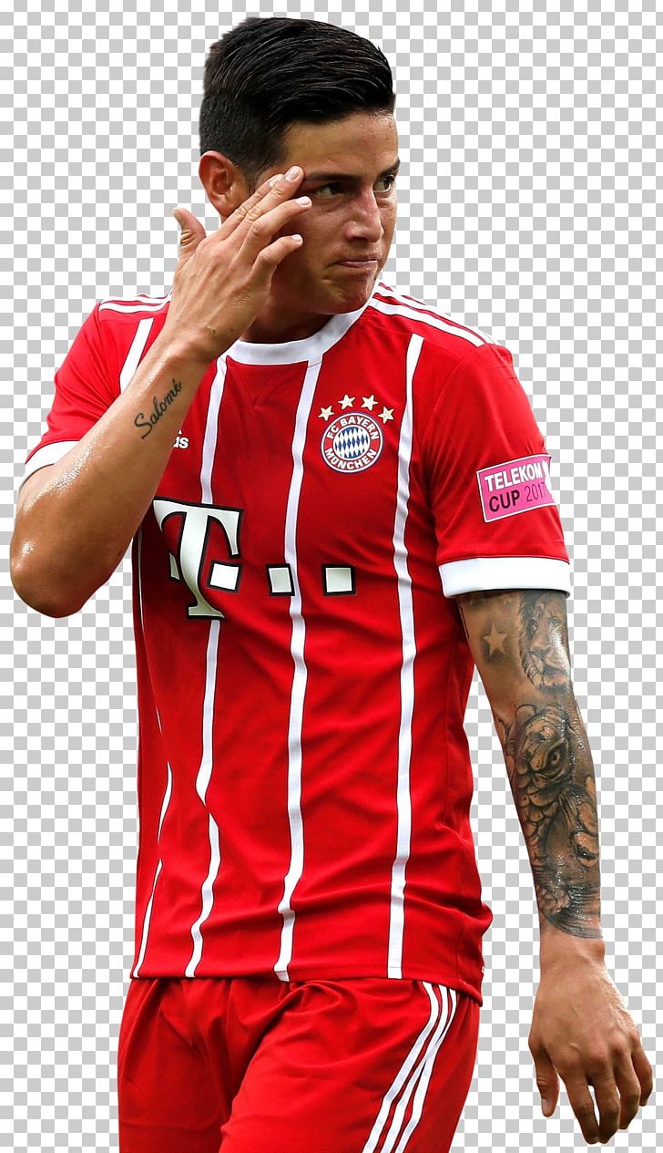 James Rodríguez Real Madrid C.F. FC Bayern Munich UEFA Champions League La Liga PNG, Clipart, Clothing, Cristiano Ronaldo, Fc Bayern Munich, Football, Football Player Free PNG Download