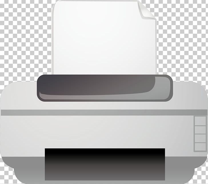 Printer Printing Computer File PNG, Clipart, Angle, Electronic Device, Electronics, Euclidean Vector, Happy Birthday Vector Images Free PNG Download