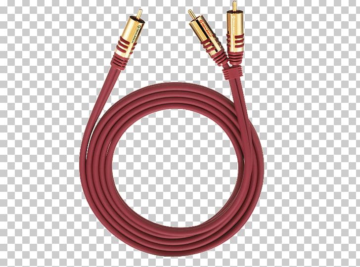 RCA Connector Phone Connector Oehlbach RCA Audio/phono Cable Electrical Cable Electrical Connector PNG, Clipart, 3 M, Audio, Cable, Cinch, Coaxial Free PNG Download